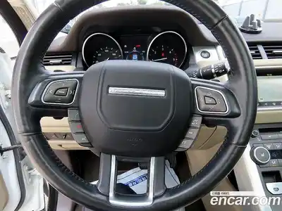 Land Rover Range-Rover Evoque 2017 2.0 гидро в Москве № 1196859, миниатюра 8
