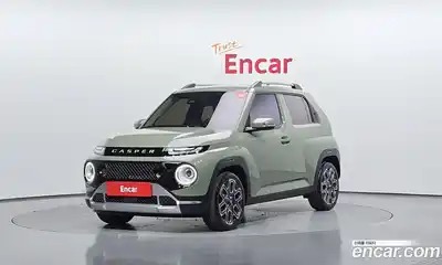 Hyundai Casper 2024 1.0 гидро в Москве № 119921, миниатюра 1