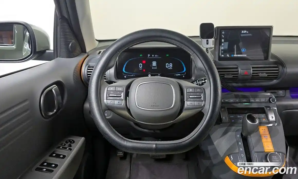 Hyundai Casper 2024 1.0 гидро в Москве № 119921, фото 13
