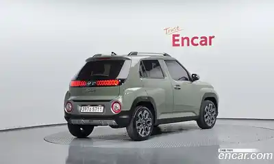 Hyundai Casper 2024 1.0 гидро в Москве № 119921, миниатюра 2