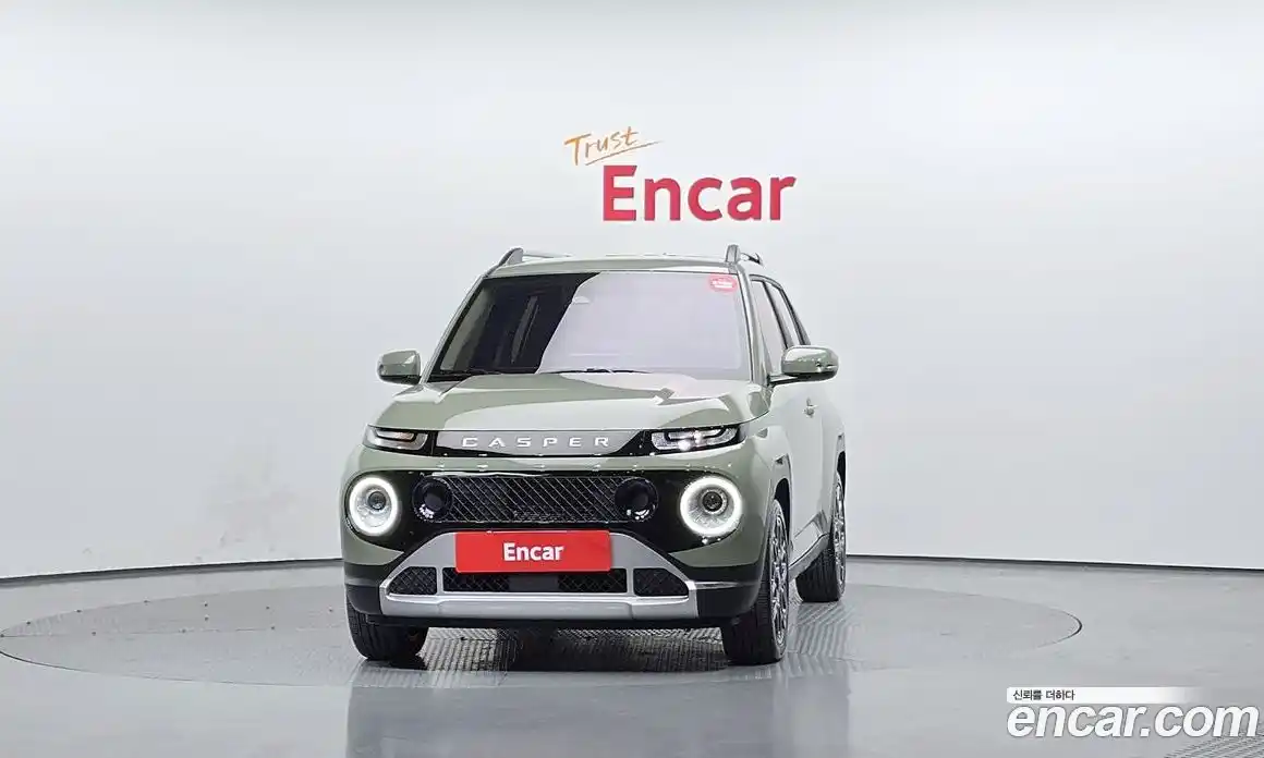 Hyundai Casper 2024 1.0 гидро в Москве № 119921, фото 3
