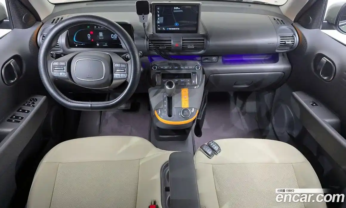 Hyundai Casper 2024 1.0 гидро в Москве № 119921, фото 7