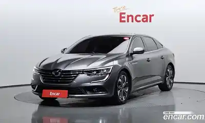 Renault SM6, 2018