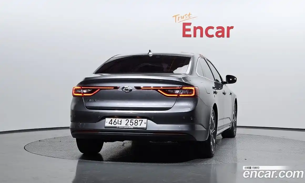 Renault SM6 2018 2.0 гидро в Москве № 1249160, фото 4