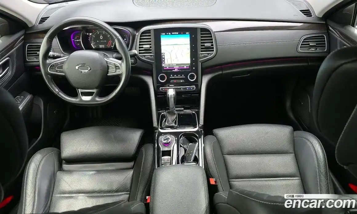 Renault SM6 2018 2.0 гидро в Москве № 1249160, фото 7