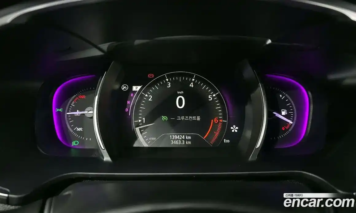 Renault SM6 2018 2.0 гидро в Москве № 1249160, фото 8