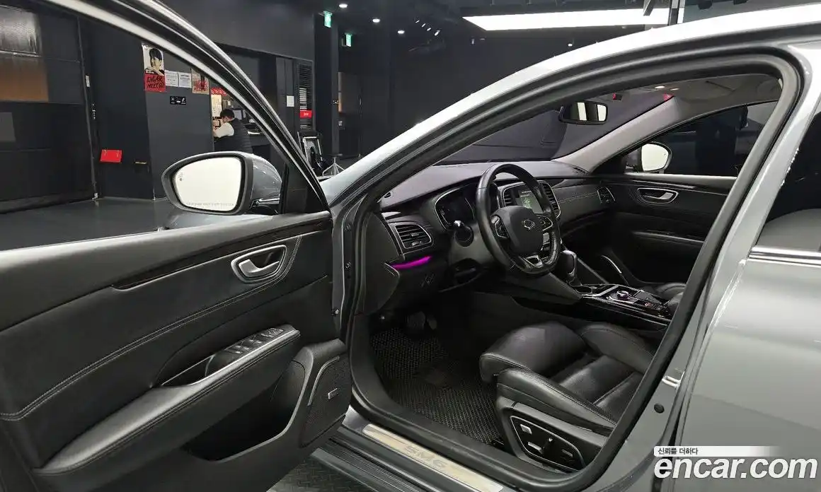 Renault SM6 2018 2.0 гидро в Москве № 1249160, фото 10