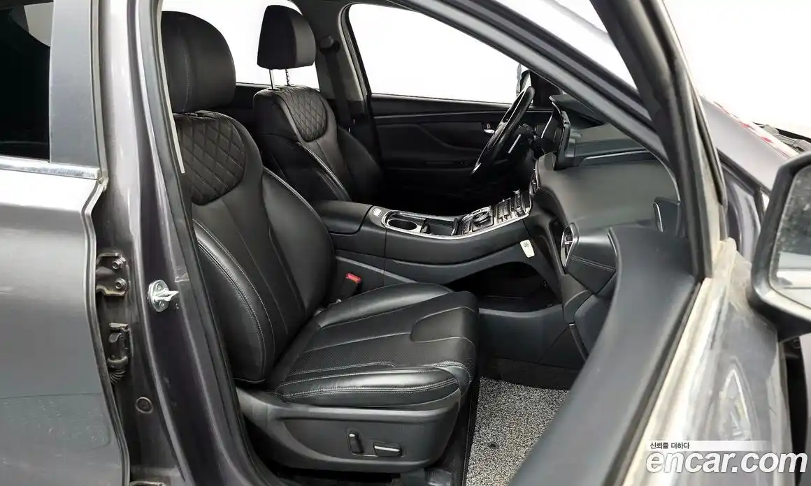 Hyundai Santa Fe 2020 2.2 гидро в Москве № 126171, фото 11