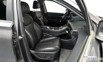 Hyundai Santa Fe 2020 2.2 гидро в Москве № 126171, миниатюра 11