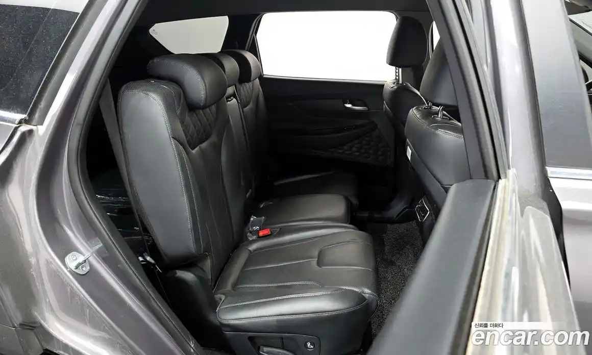Hyundai Santa Fe 2020 2.2 гидро в Москве № 126171, фото 12