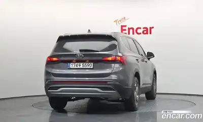 Hyundai Santa Fe 2020 2.2 гидро в Москве № 126171, миниатюра 4