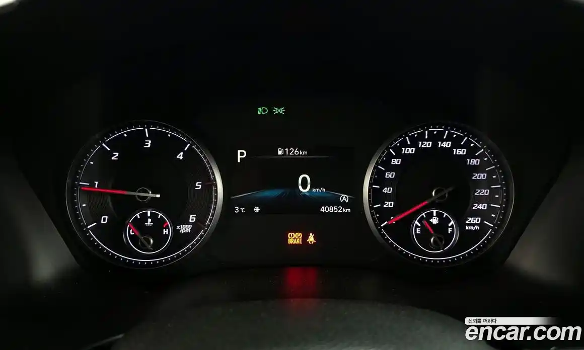 Hyundai Santa Fe 2020 2.2 гидро в Москве № 126171, фото 8