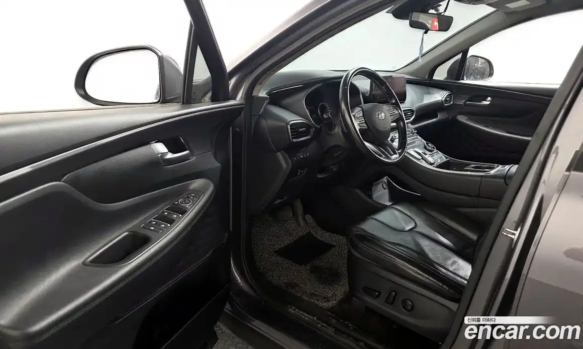 Hyundai Santa Fe 2020 2.2 гидро в Москве № 126171, фото 10