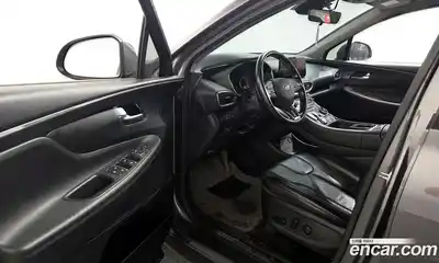 Hyundai Santa Fe 2020 2.2 гидро в Москве № 126171, миниатюра 10