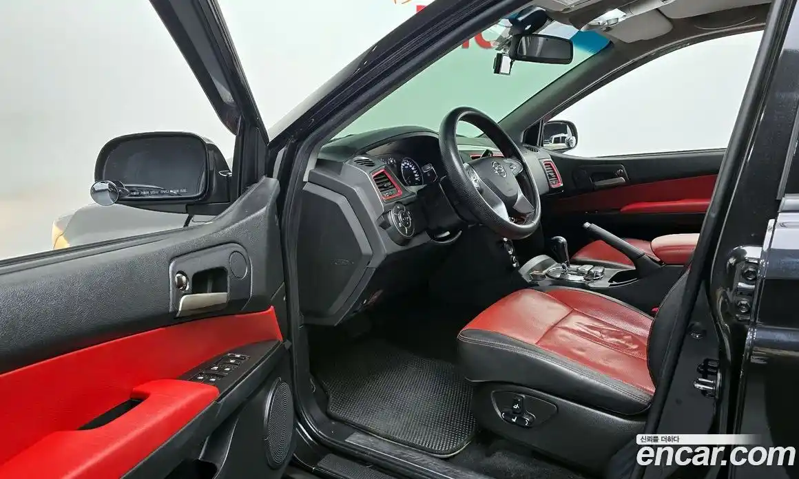 SsangYong Korando 2017 2.2 гидро в Москве № 1289505, фото 11