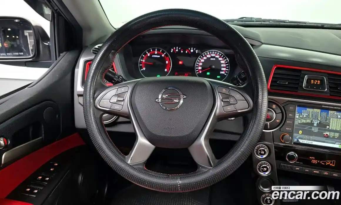 SsangYong Korando 2017 2.2 гидро в Москве № 1289505, фото 13