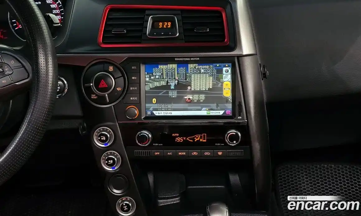 SsangYong Korando 2017 2.2 гидро в Москве № 1289505, фото 16