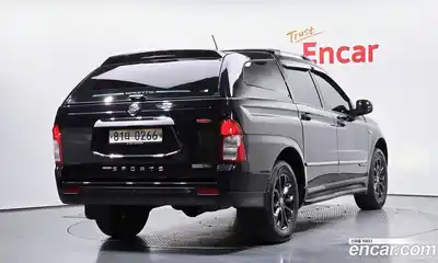 SsangYong Korando 2017 2.2 гидро в Москве № 1289505, миниатюра 2