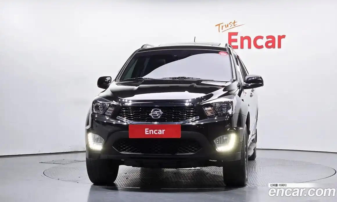 SsangYong Korando 2017 2.2 гидро в Москве № 1289505, фото 3