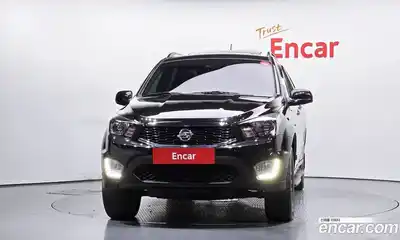 SsangYong Korando 2017 2.2 гидро в Москве № 1289505, миниатюра 3