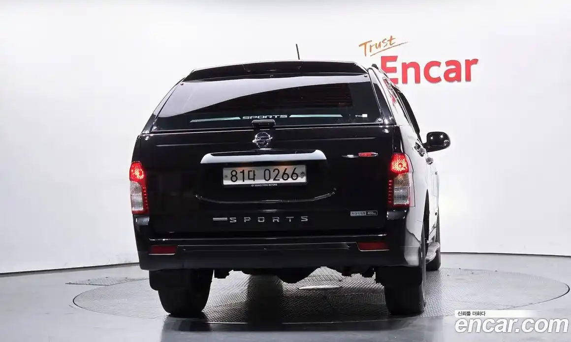 SsangYong Korando 2017 2.2 гидро в Москве № 1289505, фото 4