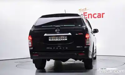 SsangYong Korando 2017 2.2 гидро в Москве № 1289505, миниатюра 4