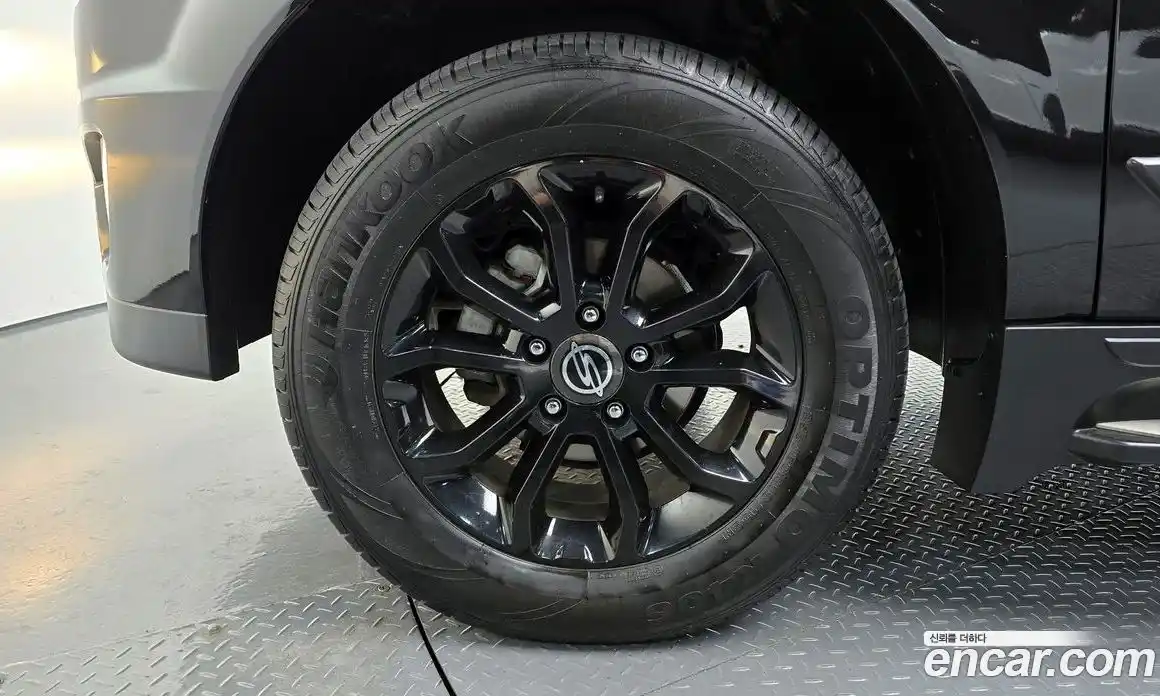 SsangYong Korando 2017 2.2 гидро в Москве № 1289505, фото 5