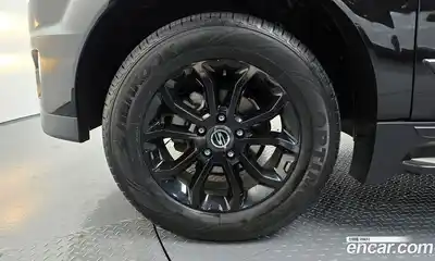 SsangYong Korando 2017 2.2 гидро в Москве № 1289505, миниатюра 5