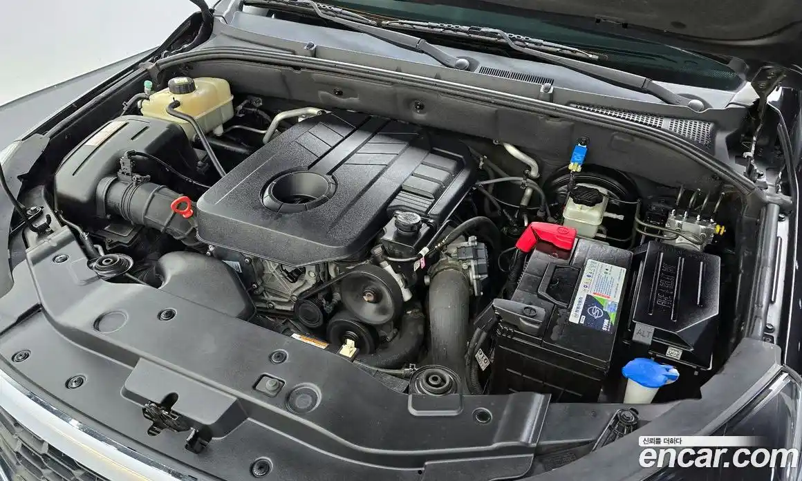 SsangYong Korando 2017 2.2 гидро в Москве № 1289505, фото 6