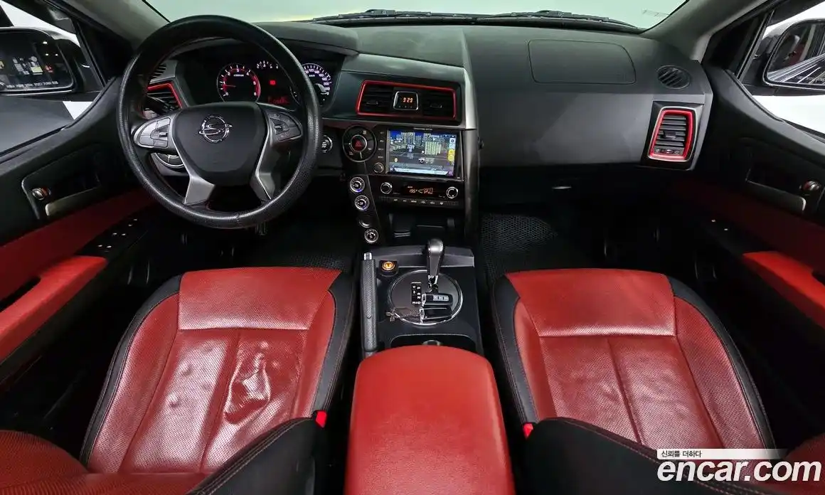 SsangYong Korando 2017 2.2 гидро в Москве № 1289505, фото 7