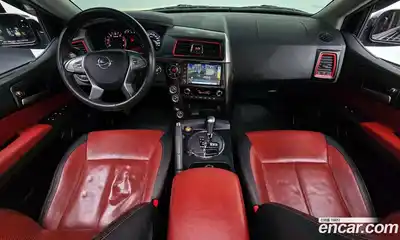 SsangYong Korando 2017 2.2 гидро в Москве № 1289505, миниатюра 7