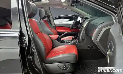 SsangYong Korando 2017 2.2 гидро в Москве № 1289505, миниатюра 10