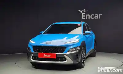 Hyundai Kona 2021 1.6 гидро в Москве № 130475, миниатюра 3
