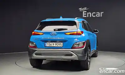 Hyundai Kona 2021 1.6 гидро в Москве № 130475, миниатюра 4