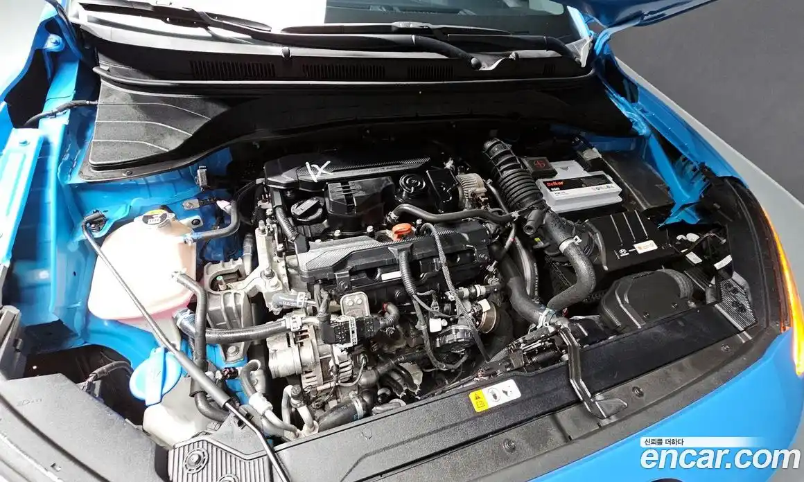 Hyundai Kona 2021 1.6 гидро в Москве № 130475, фото 6