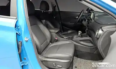 Hyundai Kona 2021 1.6 гидро в Москве № 130475, миниатюра 10
