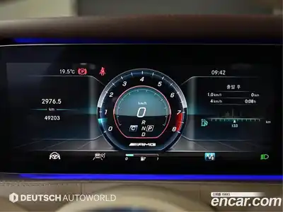 Mercedes-Benz S-Class 2018 4.0 гидро в Москве № 142675, миниатюра 8