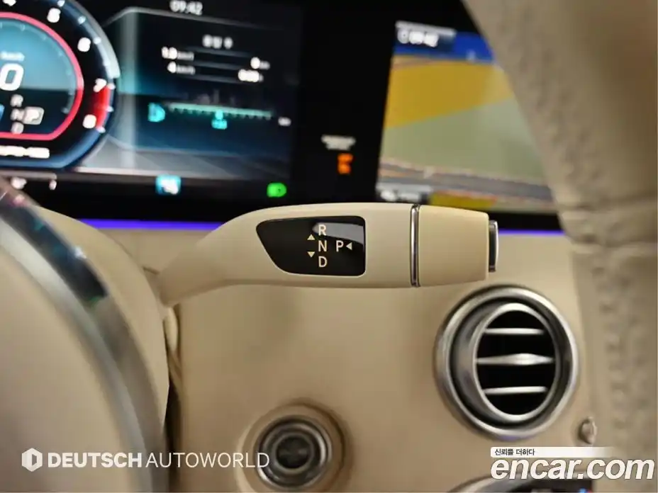 Mercedes-Benz S-Class 2018 4.0 гидро в Москве № 142675, фото 9