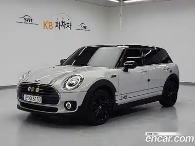 Mini Clubman, 2021