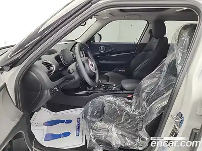 Mini Clubman 2021 2.0 гидро в Москве № 146372, миниатюра 11