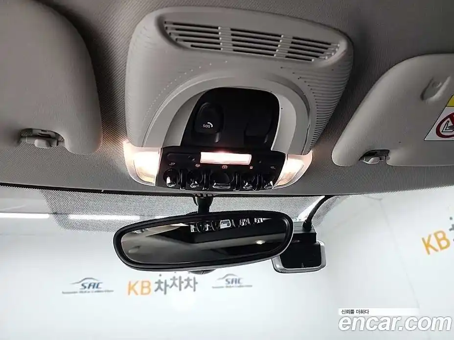 Mini Clubman 2021 2.0 гидро в Москве № 146372, фото 17