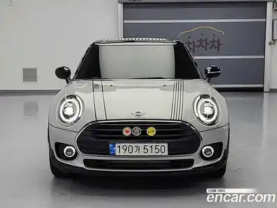 Mini Clubman 2021 2.0 гидро в Москве № 146372, миниатюра 2