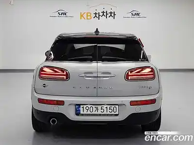 Mini Clubman 2021 2.0 гидро в Москве № 146372, миниатюра 3