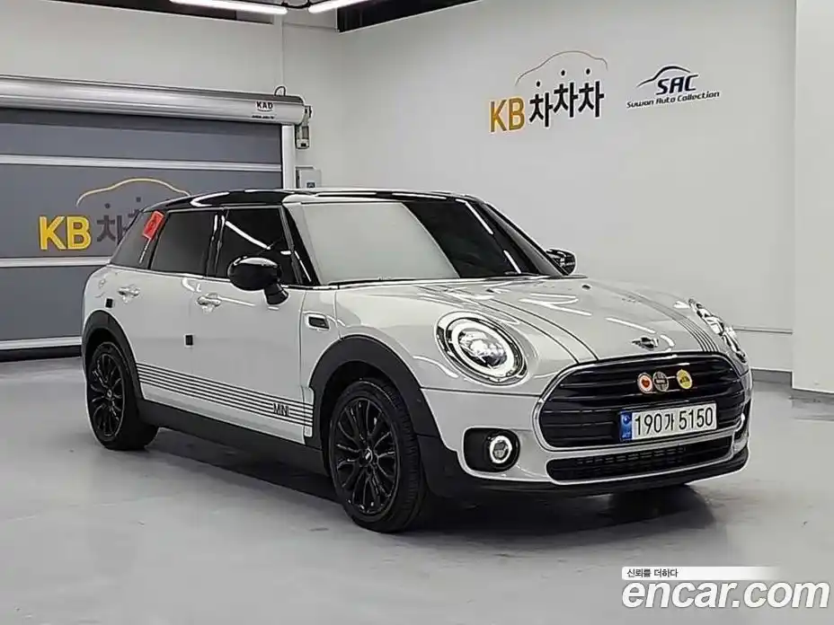 Mini Clubman 2021 2.0 гидро в Москве № 146372, фото 4