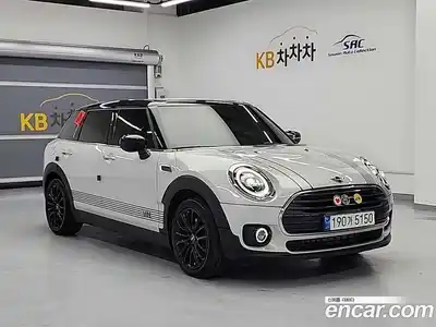 Mini Clubman 2021 2.0 гидро в Москве № 146372, миниатюра 4