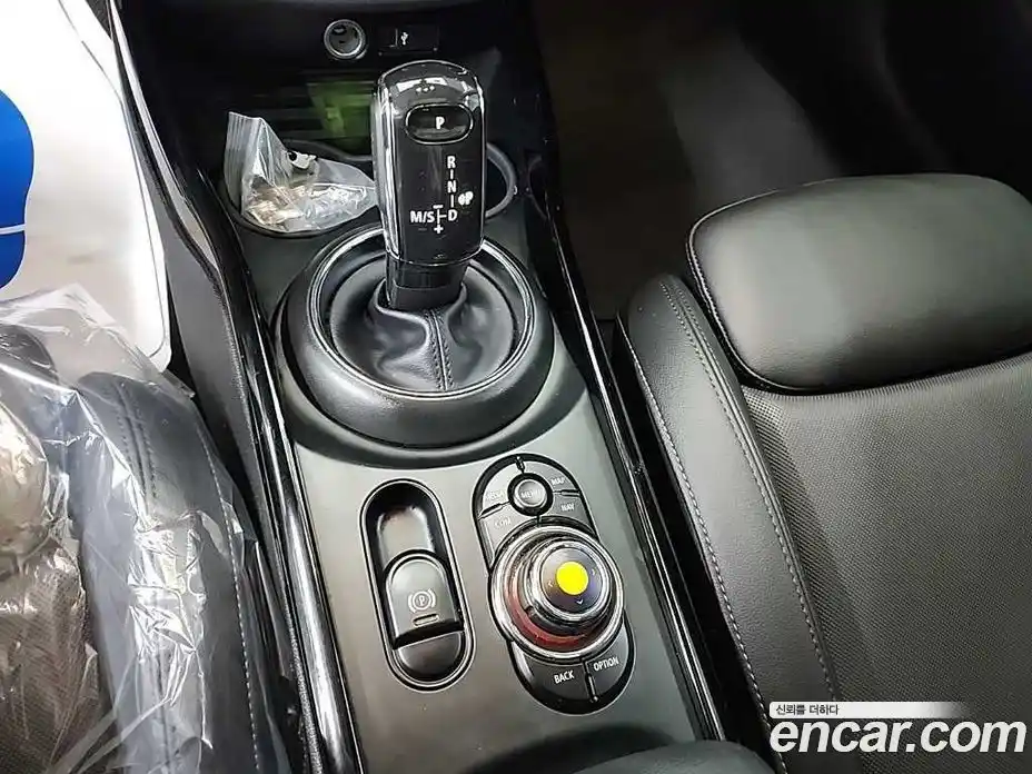 Mini Clubman 2021 2.0 гидро в Москве № 146372, фото 8