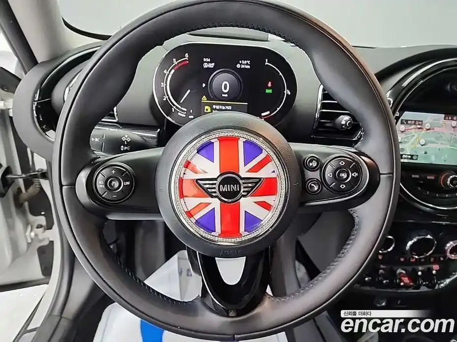 Mini Clubman 2021 2.0 гидро в Москве № 146372, фото 9