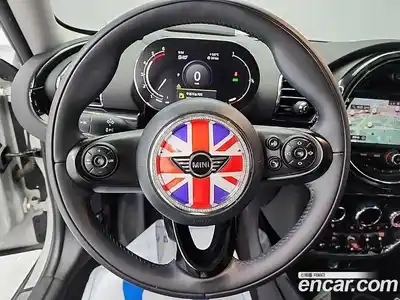 Mini Clubman 2021 2.0 гидро в Москве № 146372, миниатюра 9