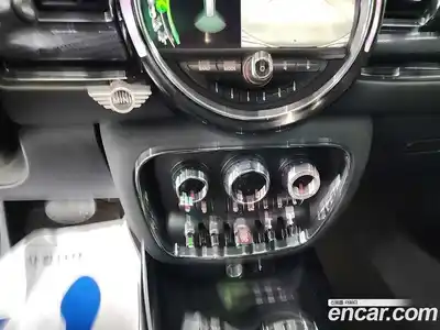 Mini Clubman 2021 2.0 гидро в Москве № 146372, миниатюра 10