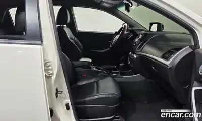 SsangYong Korando 2015 2.0 гидро в Москве № 147037, миниатюра 11